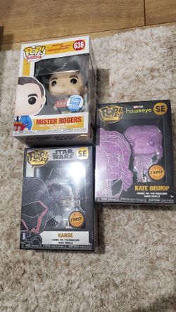 Funko Pops