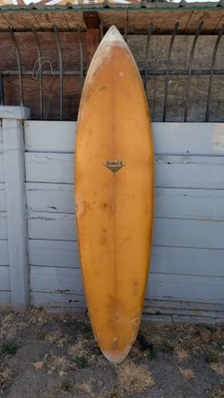 Yater surfboard trade