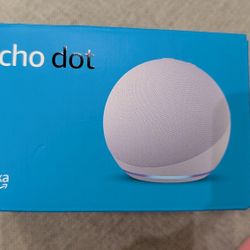 Amazon Echo Dot - Smart Speaker with Alexa