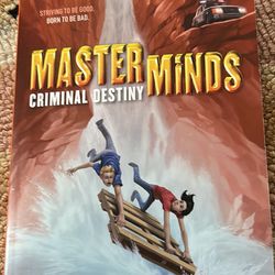 Master Minds Criminal Destiny (Book 2)