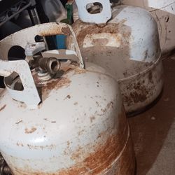 Propane Tanks