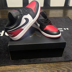 Air Jordan 1 LOW: Chicago