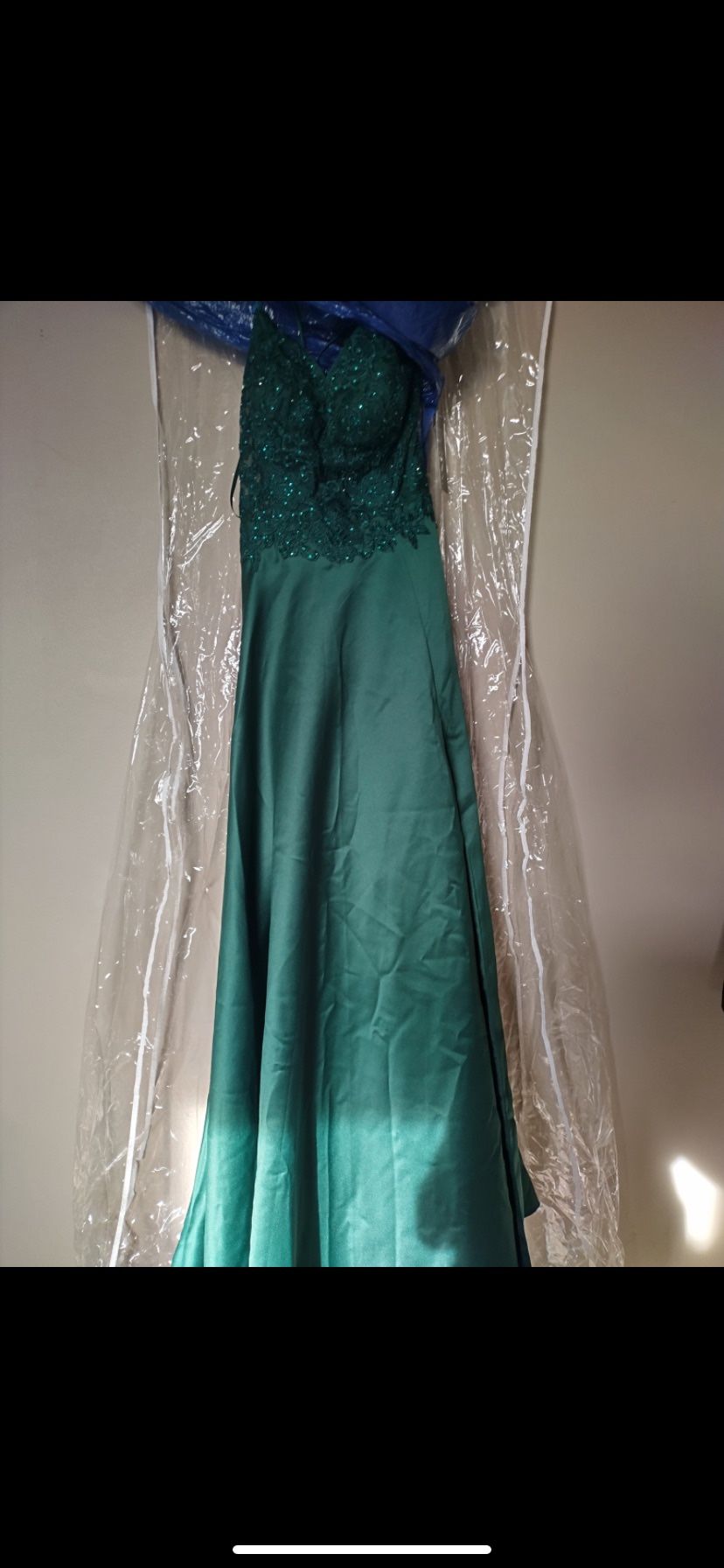 Von Maur Prom Dress
