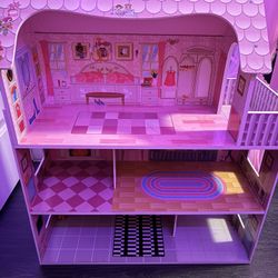 Pink Doll House