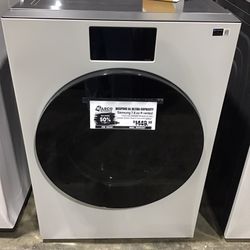 Samsung Electric Dryer 
