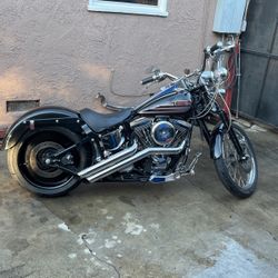 1997 Harley Davidson Softail springer badboy