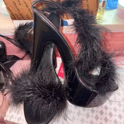Size 10 Platform Heels 