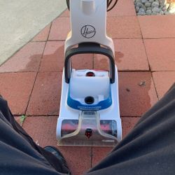 Hoover Carpet Cleaner 
