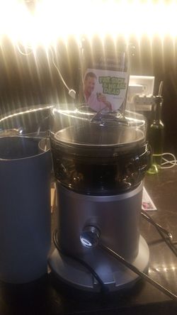 Brievelle Juicer almost new