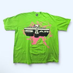 Hellstar Jesus Emblem Tee