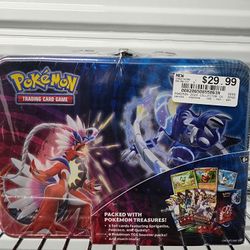 Sealed Pokémon 