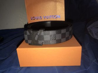Louis Vuitton belt