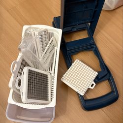 Multipurpose vegetable or fruit box chopper