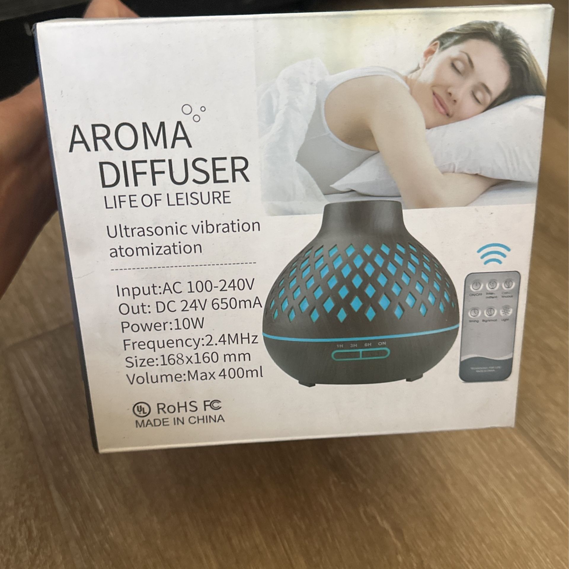Diffuser 