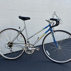 Vintage Schwinn Road Bike