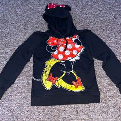 Vintage Disney Parks Minnie House Hoodie