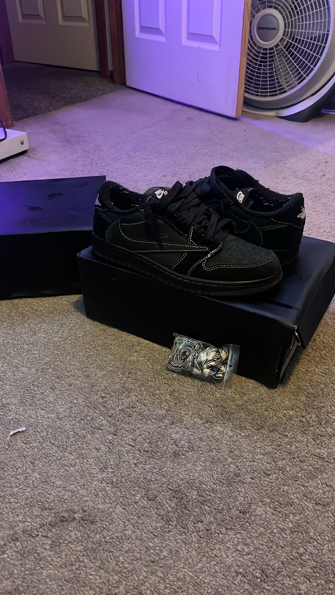 Travis Scoot Phantoms