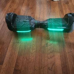 Hover Electronic Board