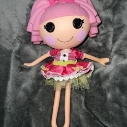 Lalaloopsy Jewel Sparkles 13’ Doll