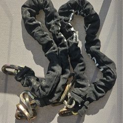 Ladder Chain locks
