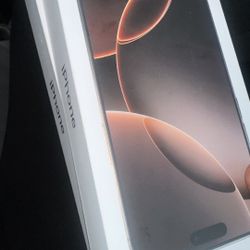 iPhone 16 Pro Max 128gb