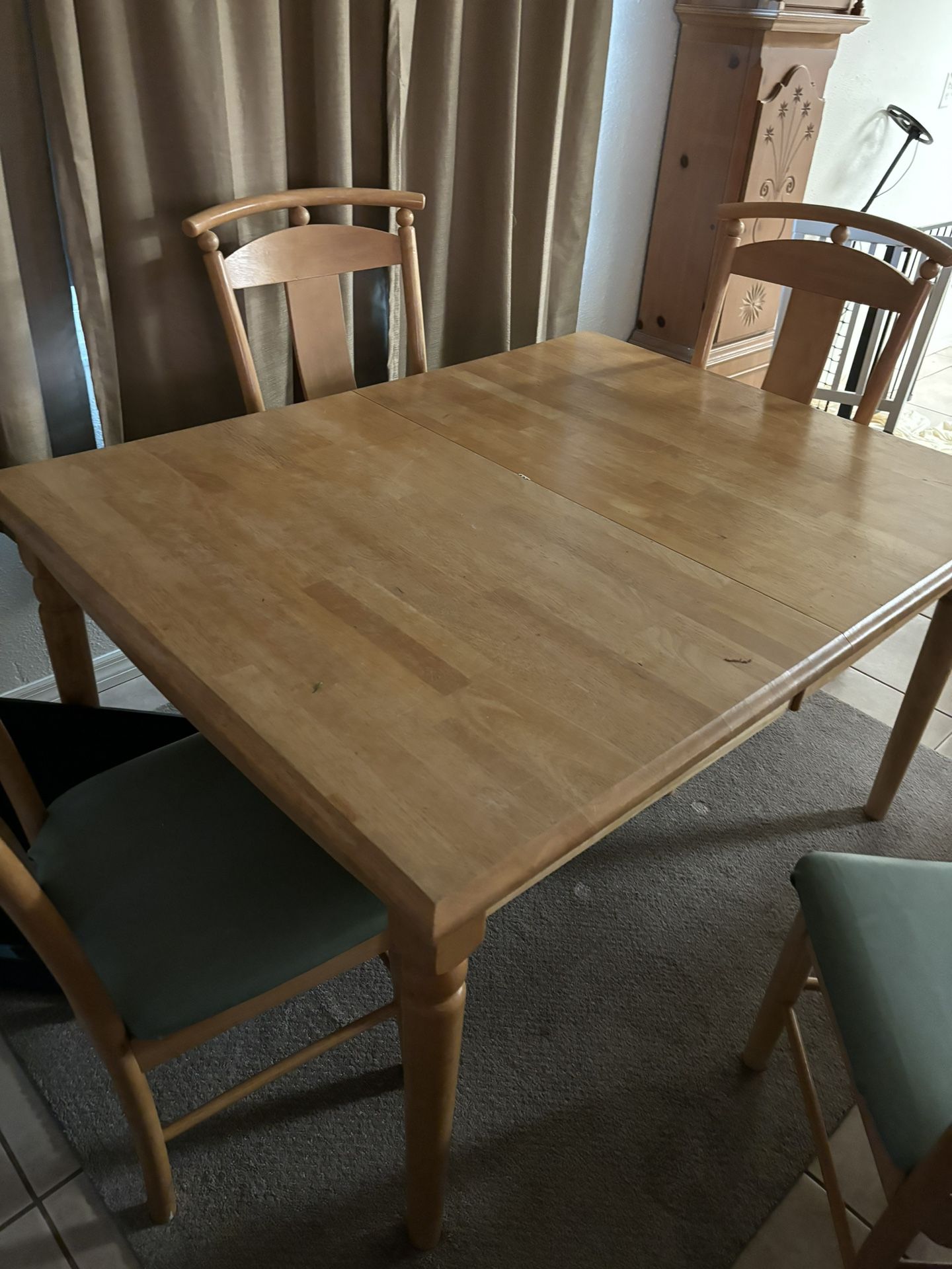 Pine Dining Table