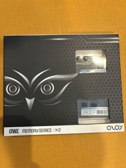 OLOy Owl memory X2 RAM 32G DDR4 RAM