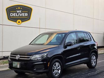 2012 Volkswagen Tiguan