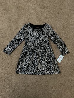 NEW! Girls Halloween Dress