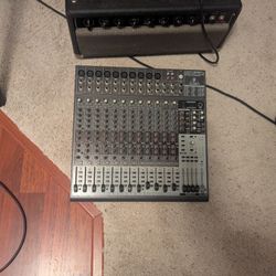 Behringer Mixer