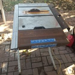Table Saw