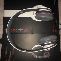 SOLO HD BEATS HEADPHONES DR DRE