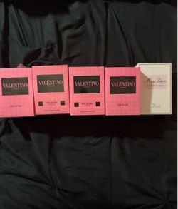 Designer fragrance