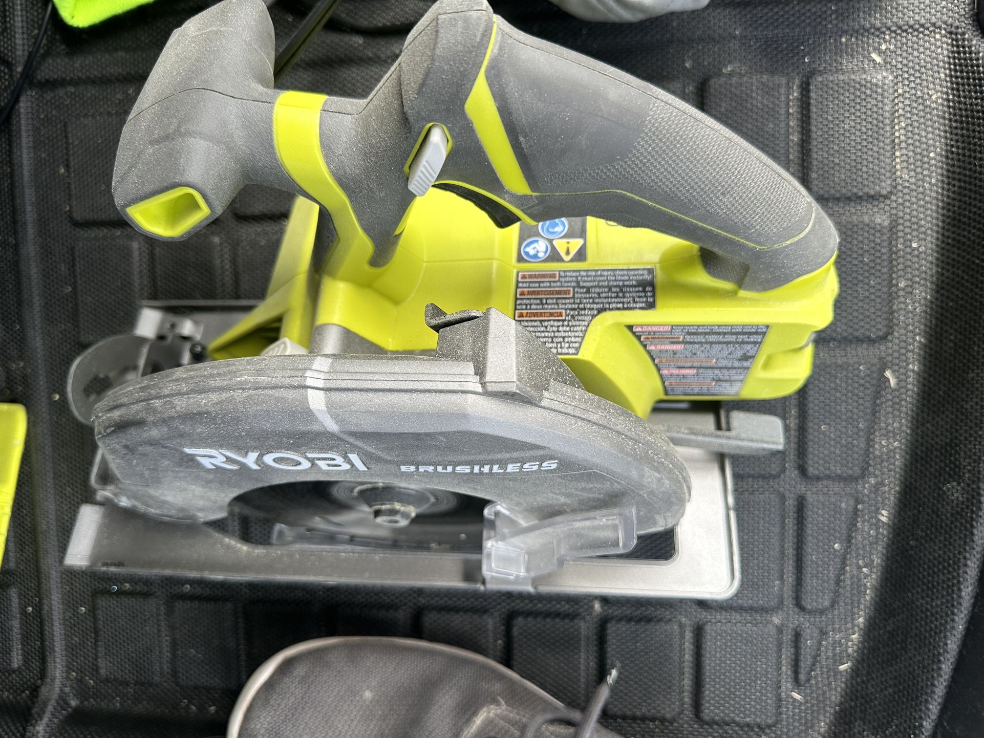 RYOBI Circular Saw Tool Only