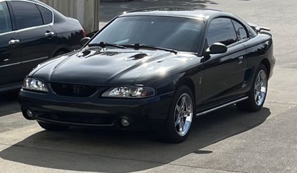 1995 Ford Mustang
