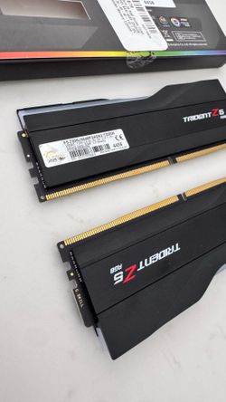 G. Skill Trident Z5 RGB Series RAM