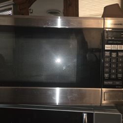 Good Used Microwave.  