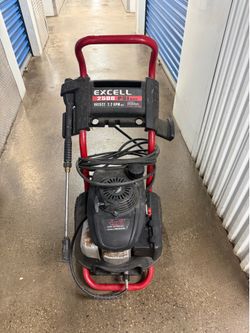 Power washer