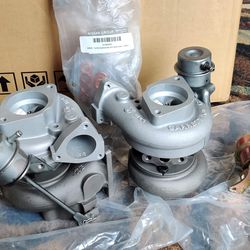 Nissan 300zx Z32 oem twin turbos