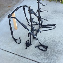 Bicycle Rack