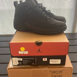 Jordan Winter 12’s