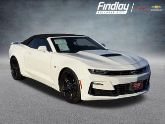 2020 Chevrolet Camaro