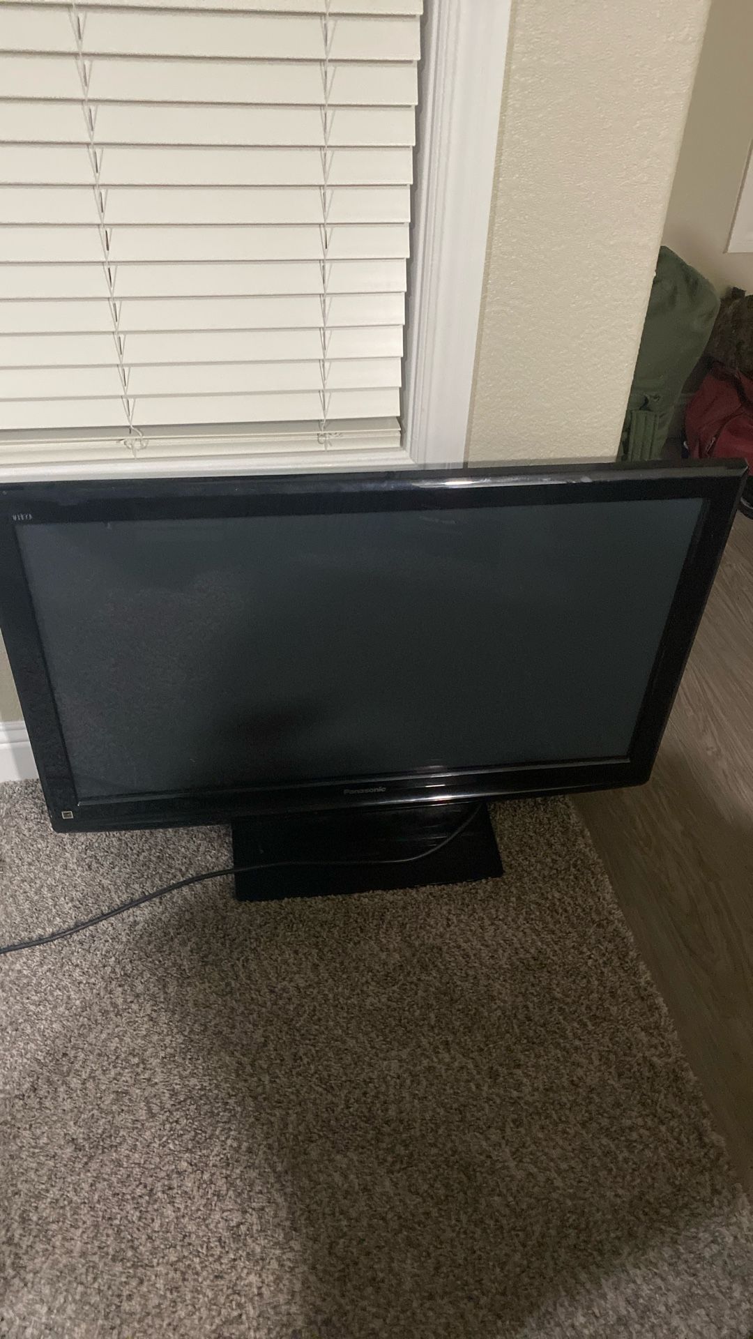 Panasonic 42’ Flat Screen Tv