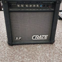 Crate GFX-15 Amp