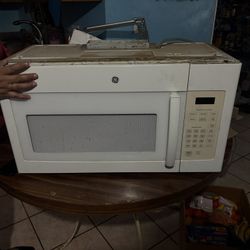 Microwave General Electric 