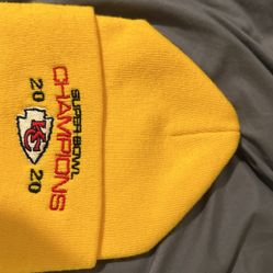 Chiefs Beanie 2020 New 