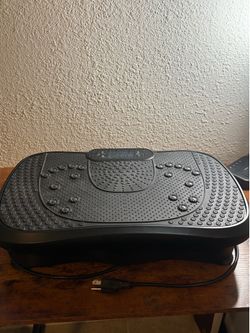 Vibration plate