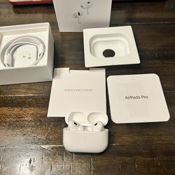 AirPod Pro 2 (2nd Generation)