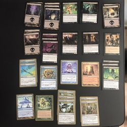 Magic the Gathering Cards