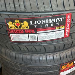 New Tires 